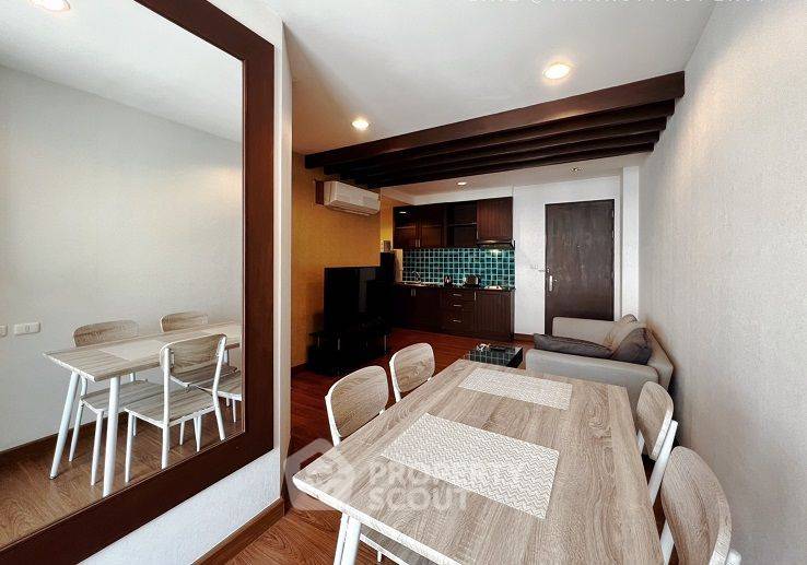 รูป คอนโด 1-ห้องนอน ที่ ดิ แอดเดรส สุขุมวิท 42 ใกล้ BTS เอกมัย (ID 1110568) - รูปที่ 2/8