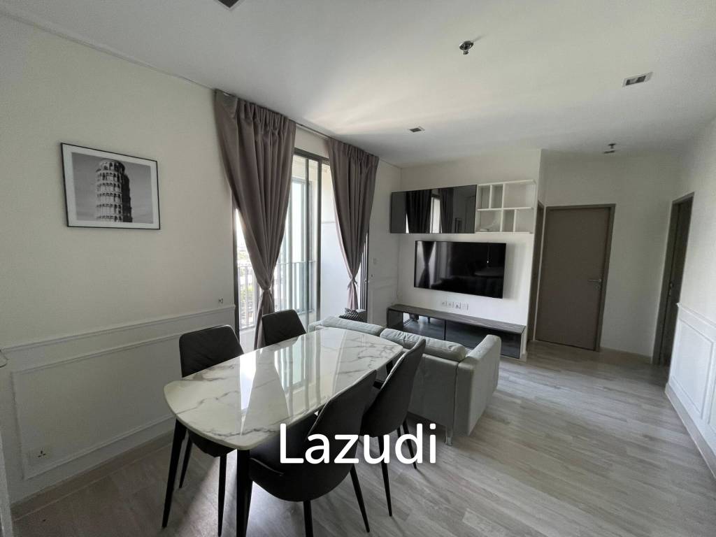 picture 44 sqm 2 Bedroom Condo at Ideo Mobi Sukhumvit 81 - 5/19