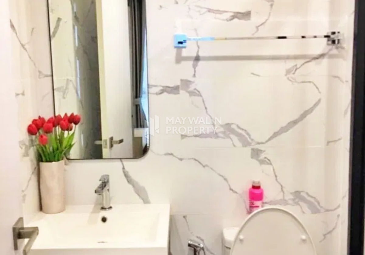 รูป 🏙 ให้เช่า Groove Ratchada - Rama 9 (กรู๊ฟ รัชดา - พระราม 9) | 1 Bed 1 Bath    | 24 sqm .| 15,500 บาท 📲 Line ID: 0842932624/Junesone520 - รูปที่ 2/6