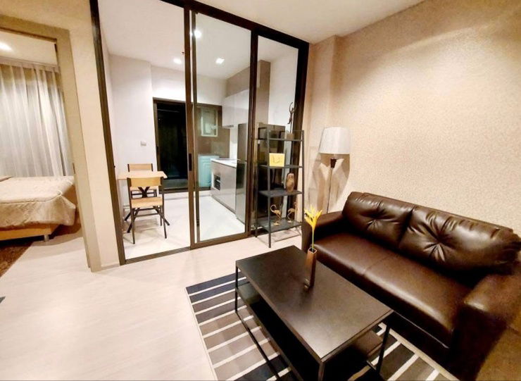 รูป #Z3685💥 161268 🔥ให้เช่าคอนโด Life Asoke - Rama 9  - รูปที่ 4/7