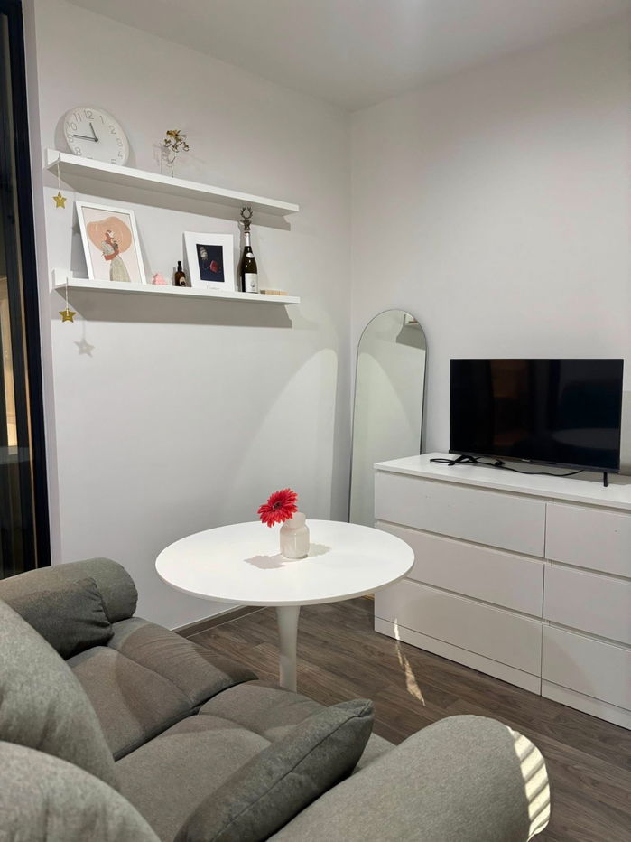 รูป 🟢ER25473🟢ให้เช่า / For Rent – Life Ladprao Valley | Studio | 29 ตร.ม. | ชั้น 9 | 💰 17,500 บาท/เดือน - รูปที่ 6/11