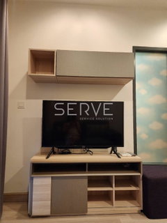 รูปภาพ 1 Bed 1 Bath Nice Room City View Fully furnished Good Location BTS Phaya Thai 190 m. @ Ideo Mobi Phayathai