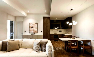 Condos for rent : 2-BR Condo at Muniq Langsuan near BTS Ratchadamri (ID 2461179)