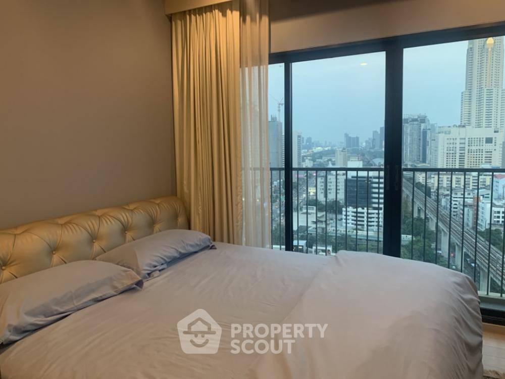 picture 1-BR Condo at Noble Revent near BTS Phaya Thai (ID 806257) - 11/11