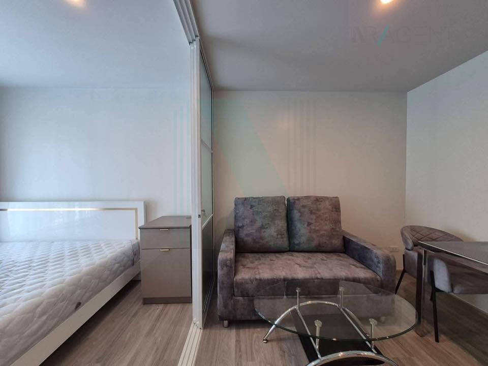 รูป ให้เช่าคอนโด รีเจ้นท์ โฮม บางนา อาคาร A ชั้น 17 1 ห้องนอน ขนาด 28 ตรม ใกล้ BTS บางนา - รูปที่ 4/8