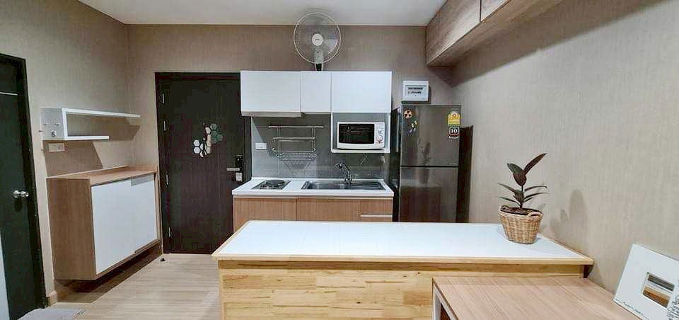 รูป คอนโดให้เช่า เดือนละ 12,000 บาท ใกล้โรงพยาบาลสวนดอกเพียง 5 นาที No.1C752 - รูปที่ 5/9