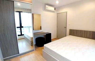 Condos for rent BTS Talat Phlu : For rent Ideo sathorn thapra Floor 21 , 46 sq.m.