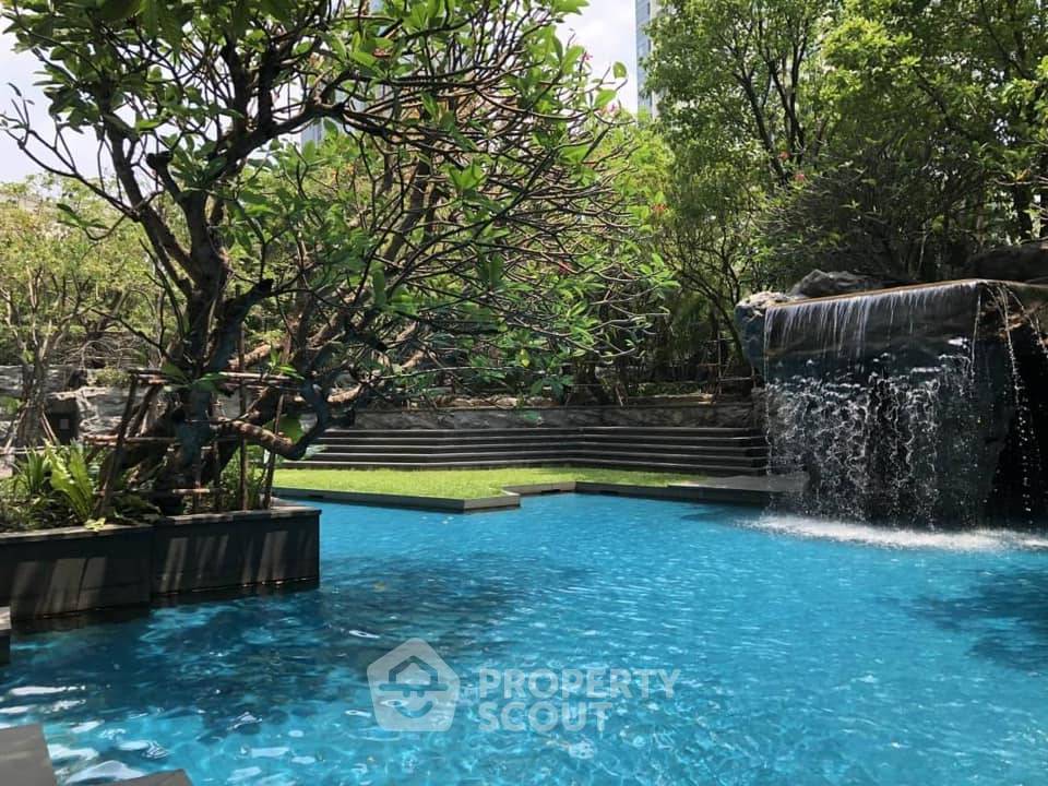 รูป คอนโด 1-ห้องนอน ที่ ดิ แอดเดรส อโศก ใกล้ ARL มักกะสัน (ID 378742) - รูปที่ 6/8