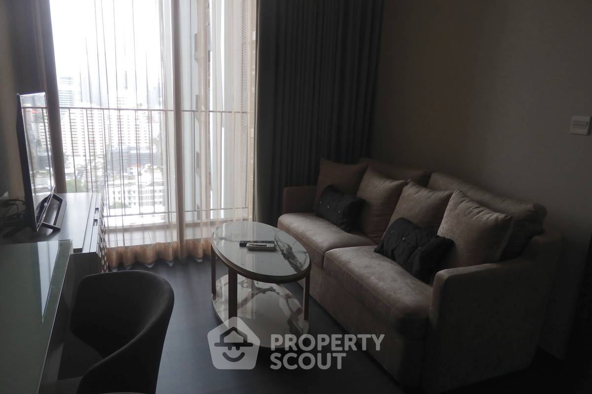 รูป คอนโด 1-ห้องนอน ที่ ดิ เอดจ์ สุขุมวิท 23 ใกล้ MRT สุขุมวิท (ID 884486) - รูปที่ 7/19