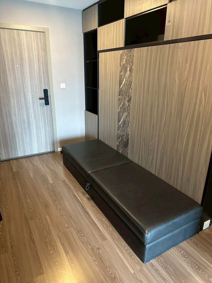 รูป ME2500389 ห้องสวย พร้อมอยู่! The Origin พหลฯ-สะพานใหม่ เฟอร์ & เครื่องใช้ไฟฟ้าครบ - รูปที่ 9/20