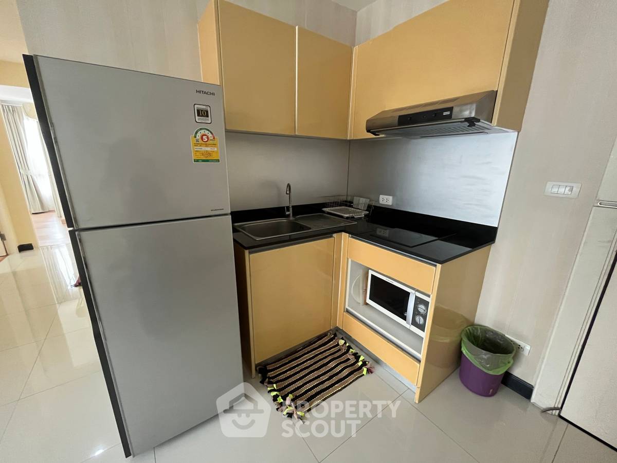 รูป คอนโด 2-ห้องนอน ที่ โว๊ค สุขุมวิท16 คอนโดมิเนียม ใกล้ MRT ศูนย์การประชุมแห่งชาติสิริกิติ์ (ID 1902851) - รูปที่ 3/16