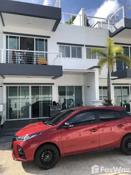 ขาย ทาวน์เฮ้าส์ 2 ห้องนอน ในโครงการ กมลา พาราไดซ์ 2 5921381