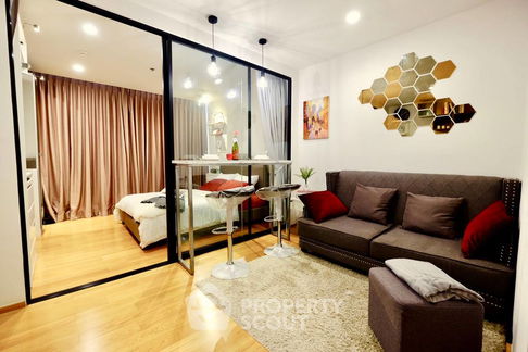 คอนโด 1-ห้องนอน ที่ โนเบิล รีโว สีลม ใกล้ BTS สุรศักดิ์ (ID 531336)