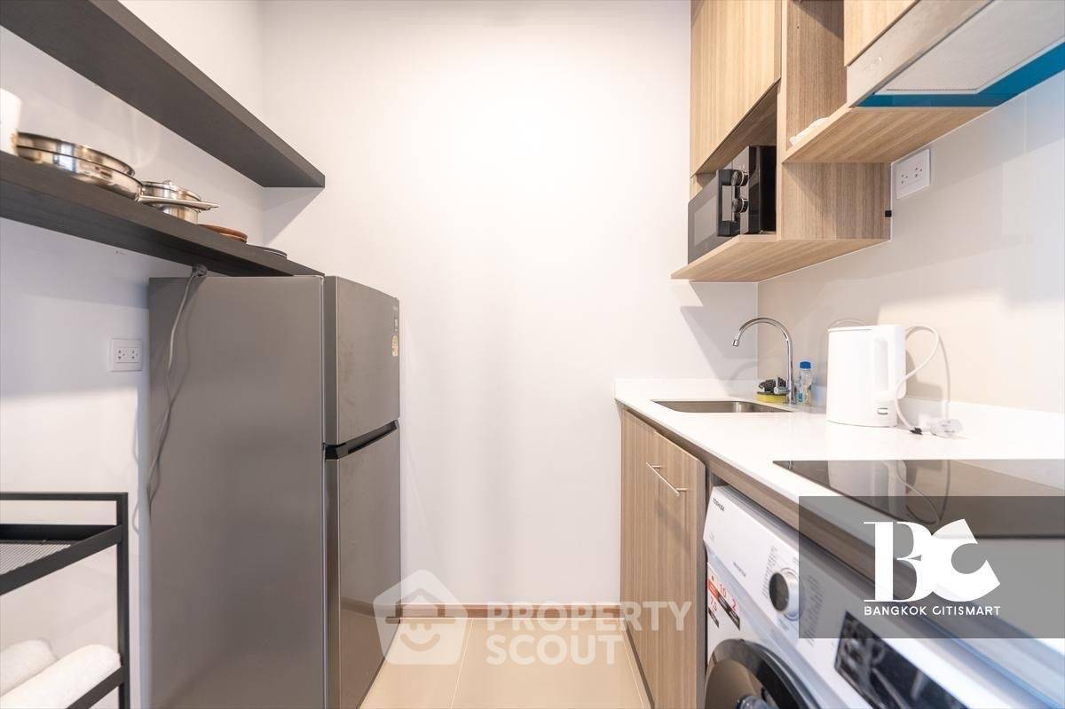 รูป คอนโด 1-ห้องนอน ที่ ไลฟ์ พระราม 4 - อโศก ใกล้ MRT ศูนย์การประชุมแห่งชาติสิริกิติ์ (ID 2007977) - รูปที่ 4/5