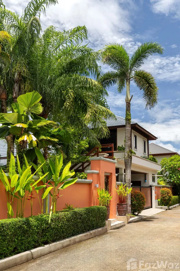 รูป ขาย วิลล่า 4 ห้องนอน ใน ราไวย์, ภูเก็ต 5932626 - รูปที่ 28/55