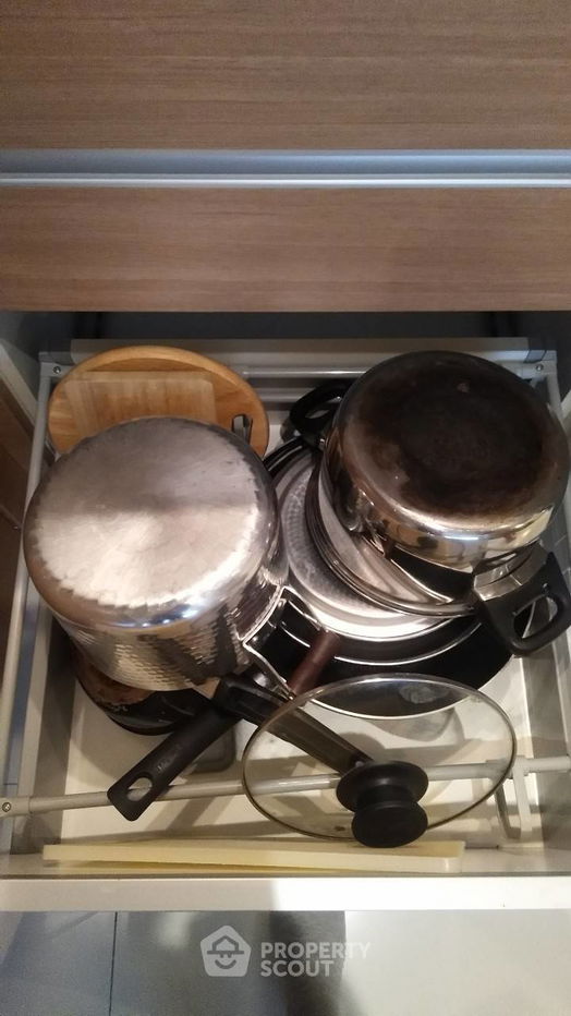 รูป คอนโด 1-ห้องนอน ที่ ดิ เอ็มโพริโอ เพลส ใกล้ BTS พร้อมพงษ์ (ID 466131) - รูปที่ 4/14