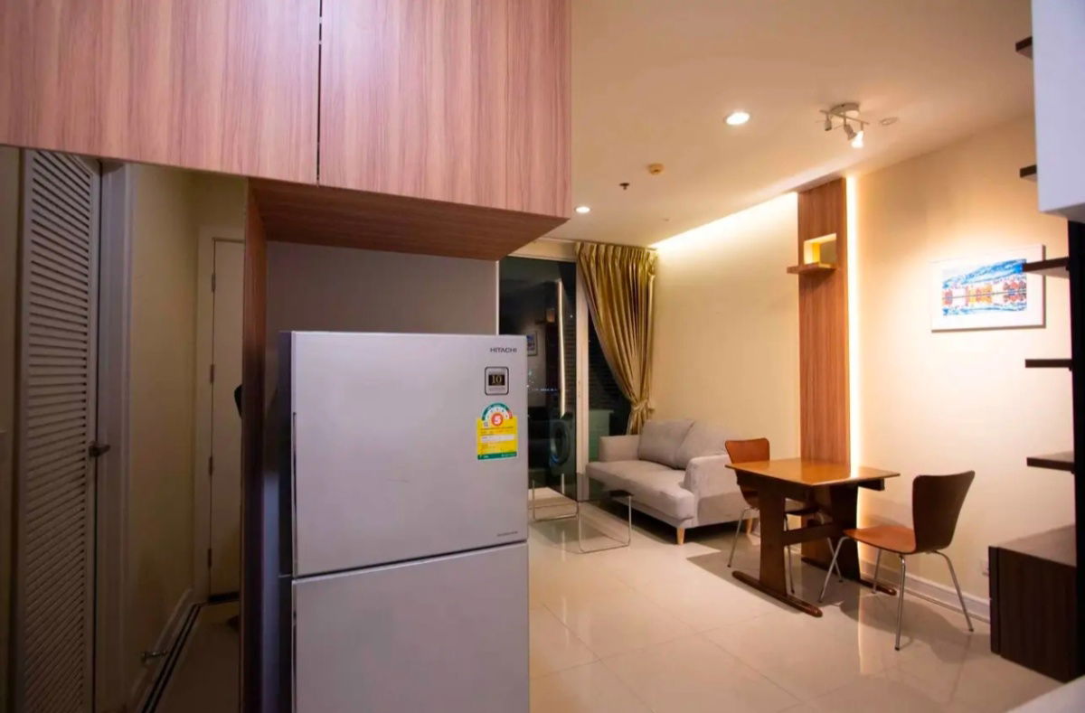 รูป TC Green Rama9 🎉🔥 1bed 35 sq.m only 15,000 - รูปที่ 5/5