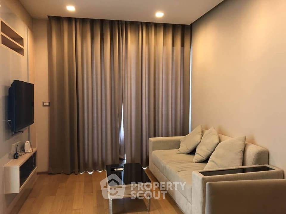 รูป คอนโด 1-ห้องนอน ที่ ดิ แอดเดรส อโศก ใกล้ ARL มักกะสัน (ID 378742) - รูปที่ 7/8