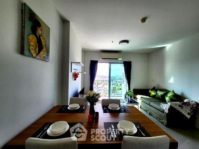 Condos for rent : 2-BR Condo at Baan Kiang Fah in Nong Kae (ID 1784237)