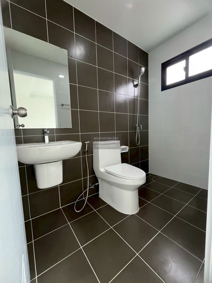 รูป เช่าทาวน์เฮ้าส์/ทาวน์โฮม  พฤกษาวิลล์ 123 บางนา - อ่อนนุช ราชาเทวะ บางพลี สมุทรปราการ CX-138205 ✅ ทักไลน์ @connexproperty ตอบทันที ทีมงานมืออาชีพ ✅ - รูปที่ 10/11