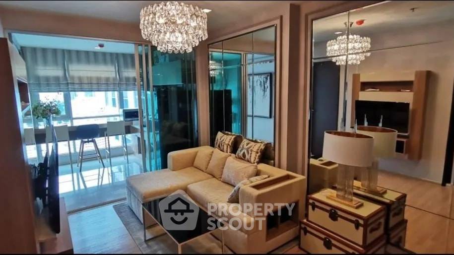 picture 1-BR Condo at Rhythm Sathorn near BTS Saphan Taksin (ID 760605) - 9/11