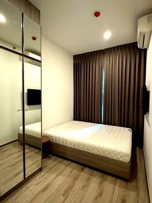 คอนโดให้เช่า : 🟢ER25471🟢ให้เช่า / For Rent – Knightsbridge Prime Onnut | 1 ห้องนอน | 28 ตร.ม. | ชั้น 17 | 💰 17,000 บาท/เดือน