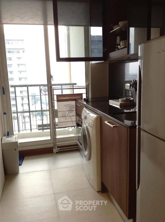 รูป คอนโด 1-ห้องนอน ที่ ไอวี่ ทองหล่อ 23 ใกล้ BTS ทองหล่อ (ID 436918) - รูปที่ 2/9