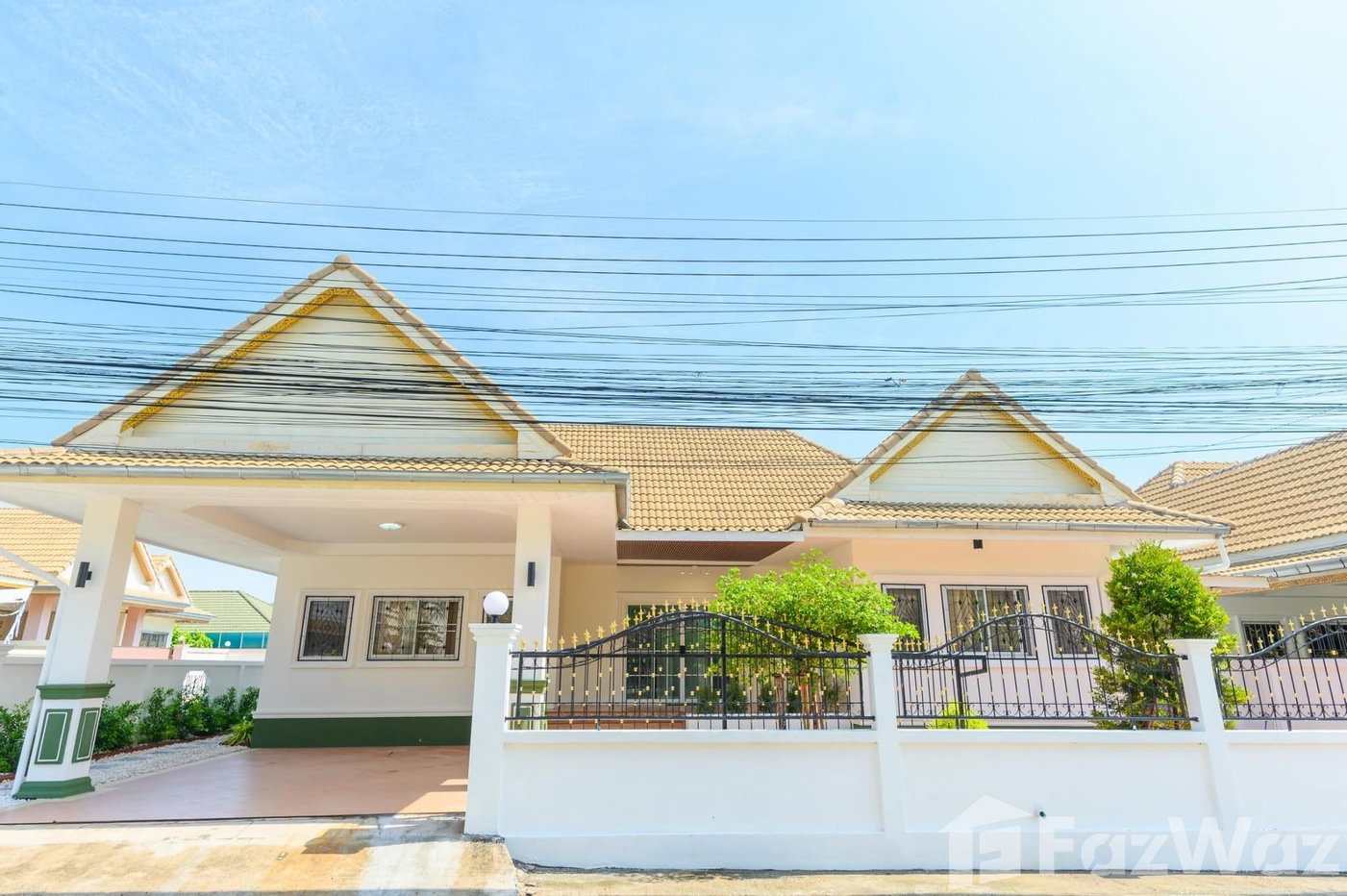 รูป ขาย บ้านเดี่ยว 3 ห้องนอน ในโครงการ เดอะ โรยัล ปาร์ค ฮิลล์ 1841032 - รูปที่ 15/15