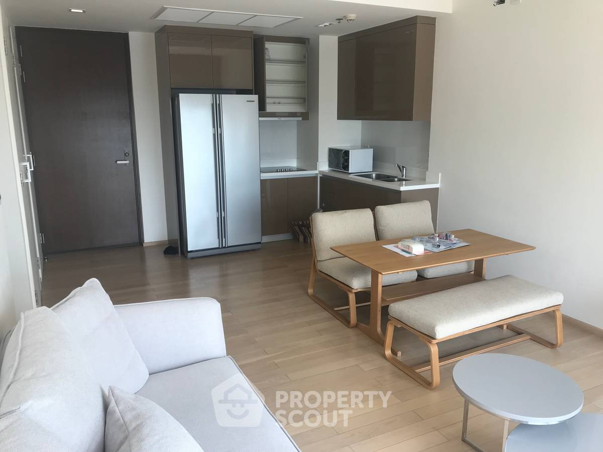 รูป คอนโด 2-ห้องนอน ที่ สิริ แอท สุขุมวิท ใกล้ BTS ทองหล่อ (ID 516647) - รูปที่ 6/6