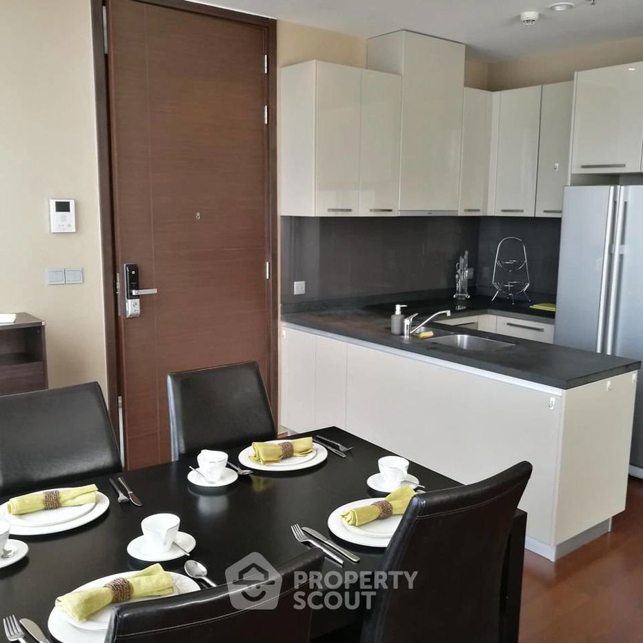 picture 2-BR Condo at Quattro By Sansiri near BTS Thong Lor (ID 514824) - 3/8