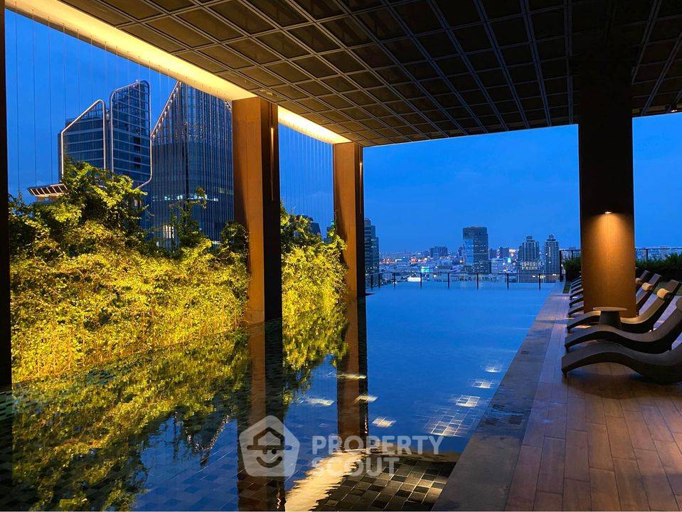 รูป คอนโด 2-ห้องนอน ที่ เดอะ ลอฟท์ อโศก ใกล้ MRT เพชรบุรี (ID 513018) - รูปที่ 11/13