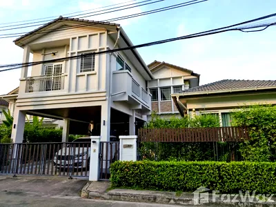 บ้านเดี่ยว สถาบันบัณฑิตพัฒนบริหารศาสตร์ (นิด้า) : มู่บ้านมัณฑนา มัณฑนา พระราม 9-ศรีนครินทร์ (ซ. กรุงเทพกรีฑา7) 5933185