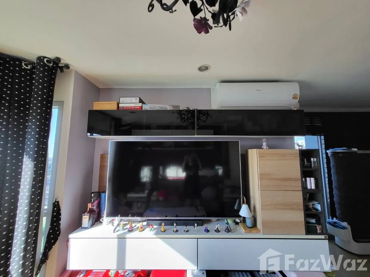 รูป คอนโดสวย ทำเลงาม ราคาถูกมีอยู่จริง รับประกันยิ่งกว่าคุ้ม 5849278 - รูปที่ 4/11