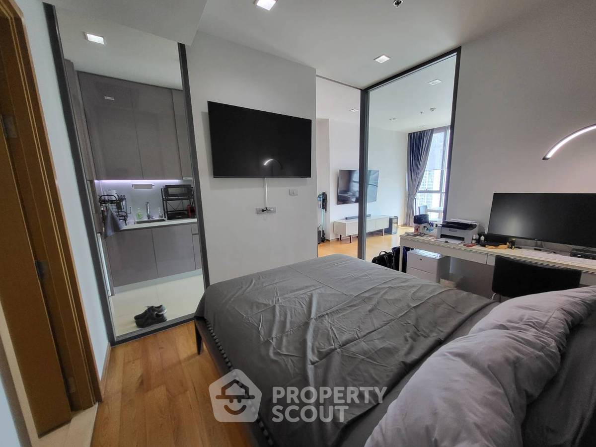 รูป คอนโด 1-ห้องนอน ที่ ไฮด์ สุขุมวิท 13 คอนโดมิเนี่ยม ใกล้ BTS นานา (ID 1225961) - รูปที่ 11/20