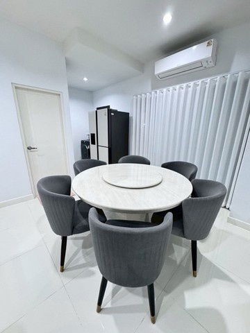 รูป HU7047 ทาวน์โฮมให้เช่า บ้านกลางเมือง พระราม 9-กรุงเทพกรีฑา กรุงเทพมหานคร - รูปที่ 3/8