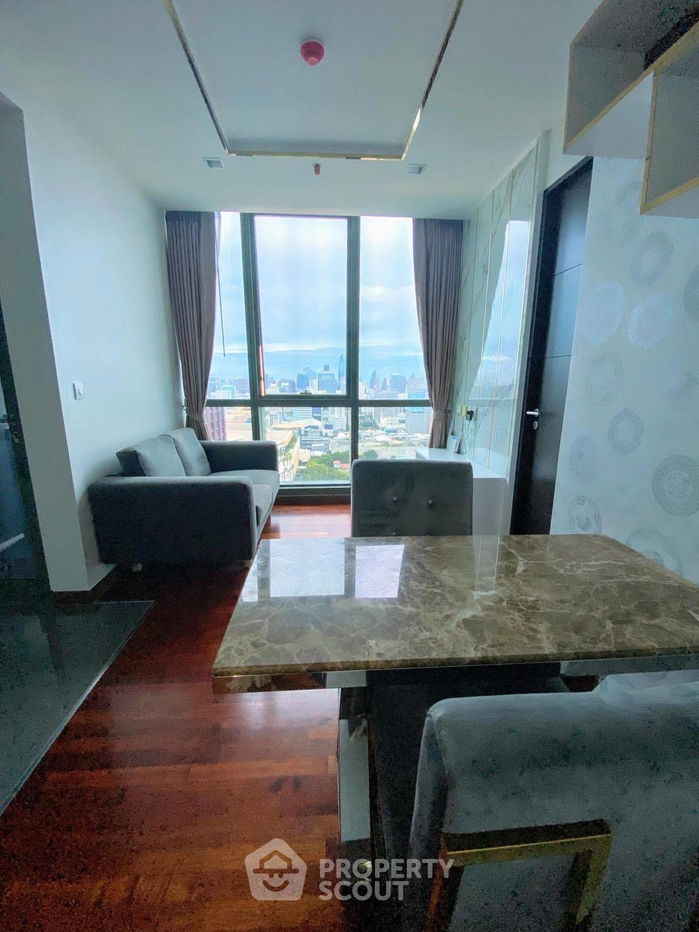 รูป คอนโด 1-ห้องนอน ที่ วิช ซิกเนเจอร์ มิดทาวน์ สยาม ใกล้ BTS ราชเทวี (ID 1562806) - รูปที่ 2/7