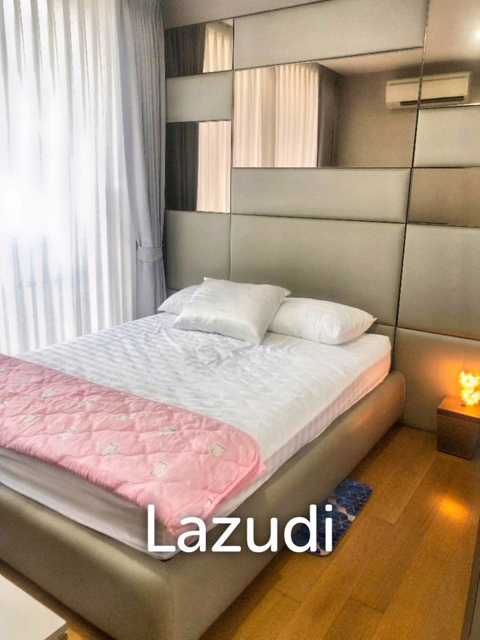 picture 1 Bedroom 1 Bathroom 35 SQ.M Noble Revo Silom - 9/14