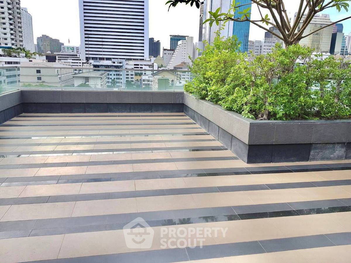 รูป คอนโด 1-ห้องนอน ที่ โคเรสซิโอ สาทร-พิพัฒน์ ใกล้ BTS ช่องนนทรี (ID 881653) - รูปที่ 3/5