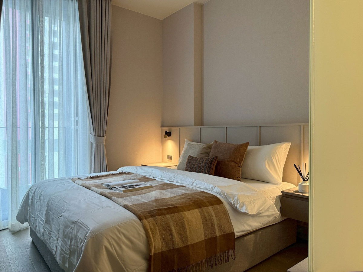 รูป For Rent ✨️: Hyde Heritage Thonglor  (1 bed) 40.30 sq.m. 49,000 THB Tel. 092-423-5675 Cate - รูปที่ 2/13