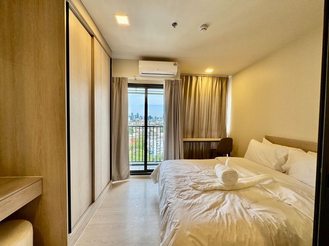 🌆 ให้เช่า FLO by Sansiri | คอนโดใหม่ ดีไซน์สวย | ใกล้ ICONSIAM และ BTS กรุงธนบุรี พร้อมอยู่ @90condo 🌃