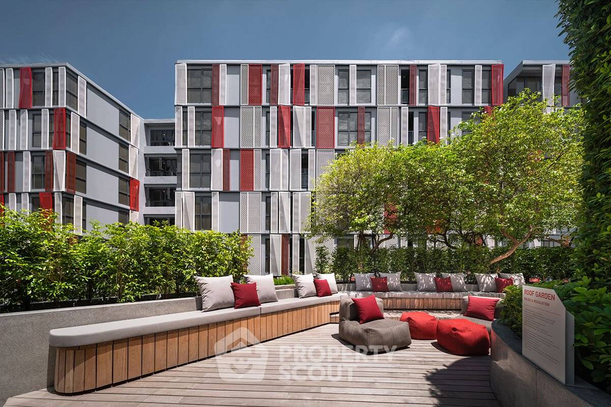 รูป คอนโด 1-ห้องนอน ที่ ทากะ เฮ้าส์ เอกมัย 12 ใกล้ BTS เอกมัย (ID 2481781) - รูปที่ 27/27