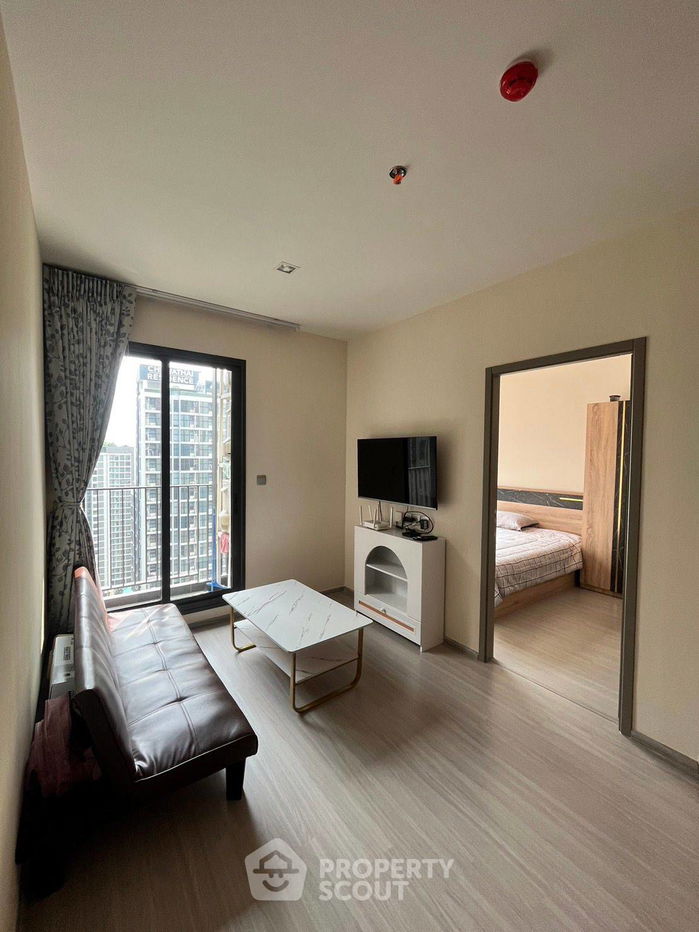 รูป คอนโด 2-ห้องนอน ที่ ไลฟ์ อโศก ไฮป์ ใกล้ ARL มักกะสัน (ID 1407696) - รูปที่ 1/13