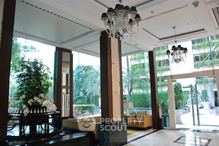 รูป คอนโด 1-ห้องนอน ที่ ดิ แอดเดรส ชิดลม ใกล้ BTS ชิดลม (ID 889030) - รูปที่ 1/5