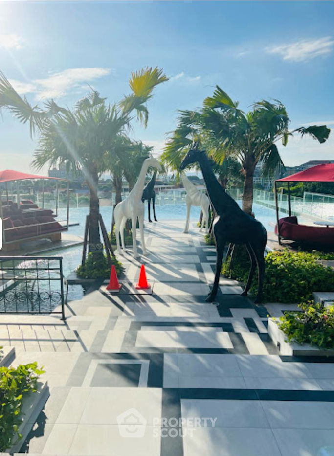 รูป คอนโด 1-ห้องนอน ที่ เดอะ ริเวียร่า โอเชี่ยน ไดร์ฟ ใกล้ หาดจอมเทียน (ID 1559384) - รูปที่ 4/17