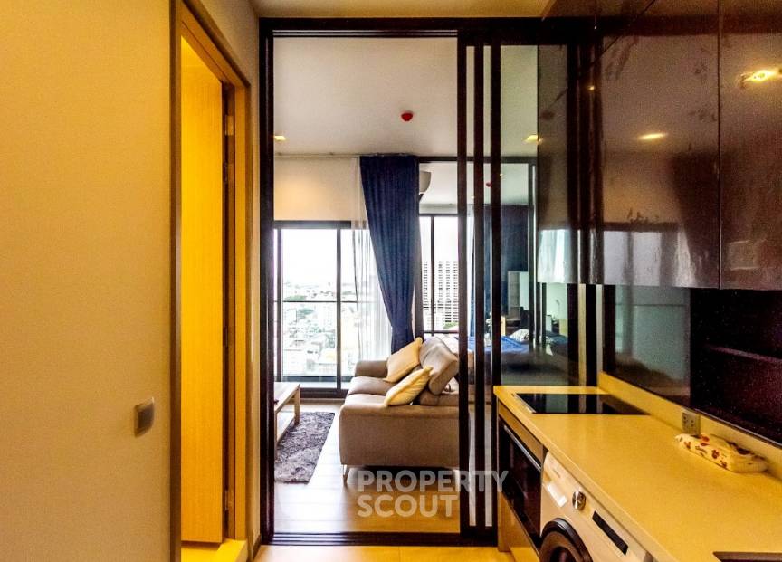 รูป คอนโด 1-ห้องนอน ที่ ดิ แอดเดรส สยาม-ราชเทวี ใกล้ BTS ราชเทวี (ID 1520722) - รูปที่ 2/5