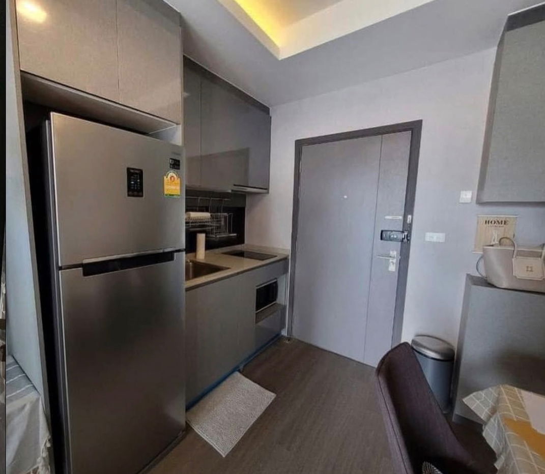 picture IDEO Sukhumvit 93☎️ big 1 bed 35 sqm with bathtub‼️ only 18500/month‼️ NOW AVAILABLE 🔆✅ - 3/10