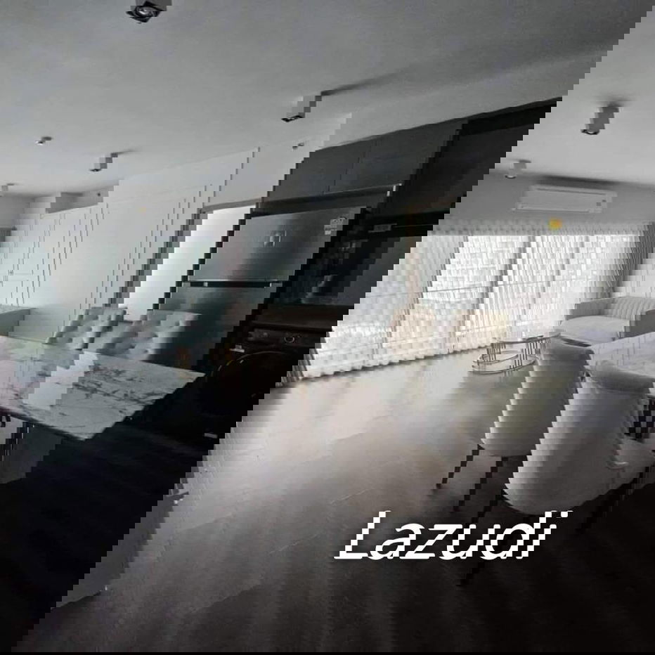 รูป 90 sqm 2 Bedroom Condo at Ideo Rama 9-Asoke Huai Khwang - รูปที่ 3/17