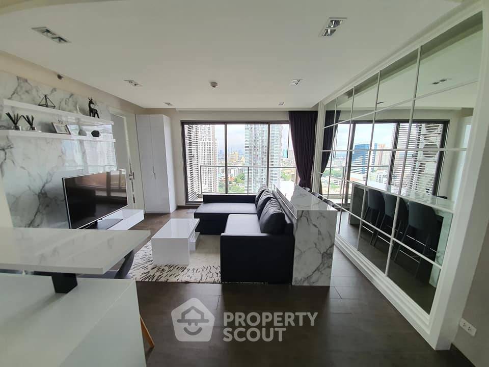 รูป คอนโด 1-ห้องนอน ที่ เดอะ ลอฟท์ เอกมัย ใกล้ BTS เอกมัย (ID 423362) - รูปที่ 2/12