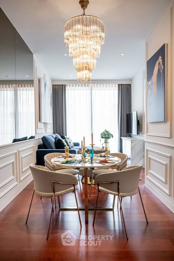 รูป คอนโด 1-ห้องนอน ที่ คุณ บาย ยู ใกล้ BTS ทองหล่อ (ID 659118) - รูปที่ 5/23