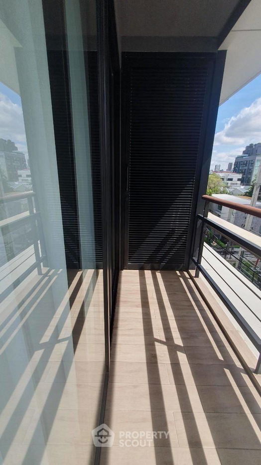 รูป คอนโด 1-ห้องนอน ที่ โหมด สุขุมวิท 61 ใกล้ BTS เอกมัย (ID 1898879) - รูปที่ 9/10